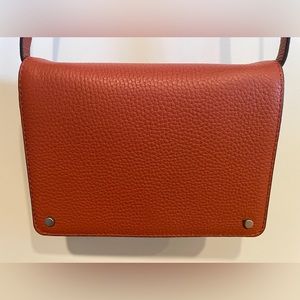 Treasure & Bond Lex Leather Purse